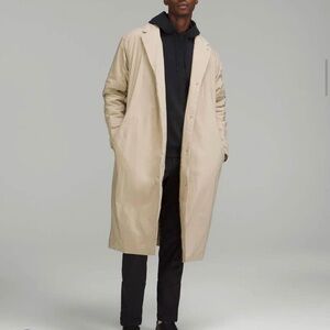 lululemon Parkway Insulated Coat - Trench, Size M